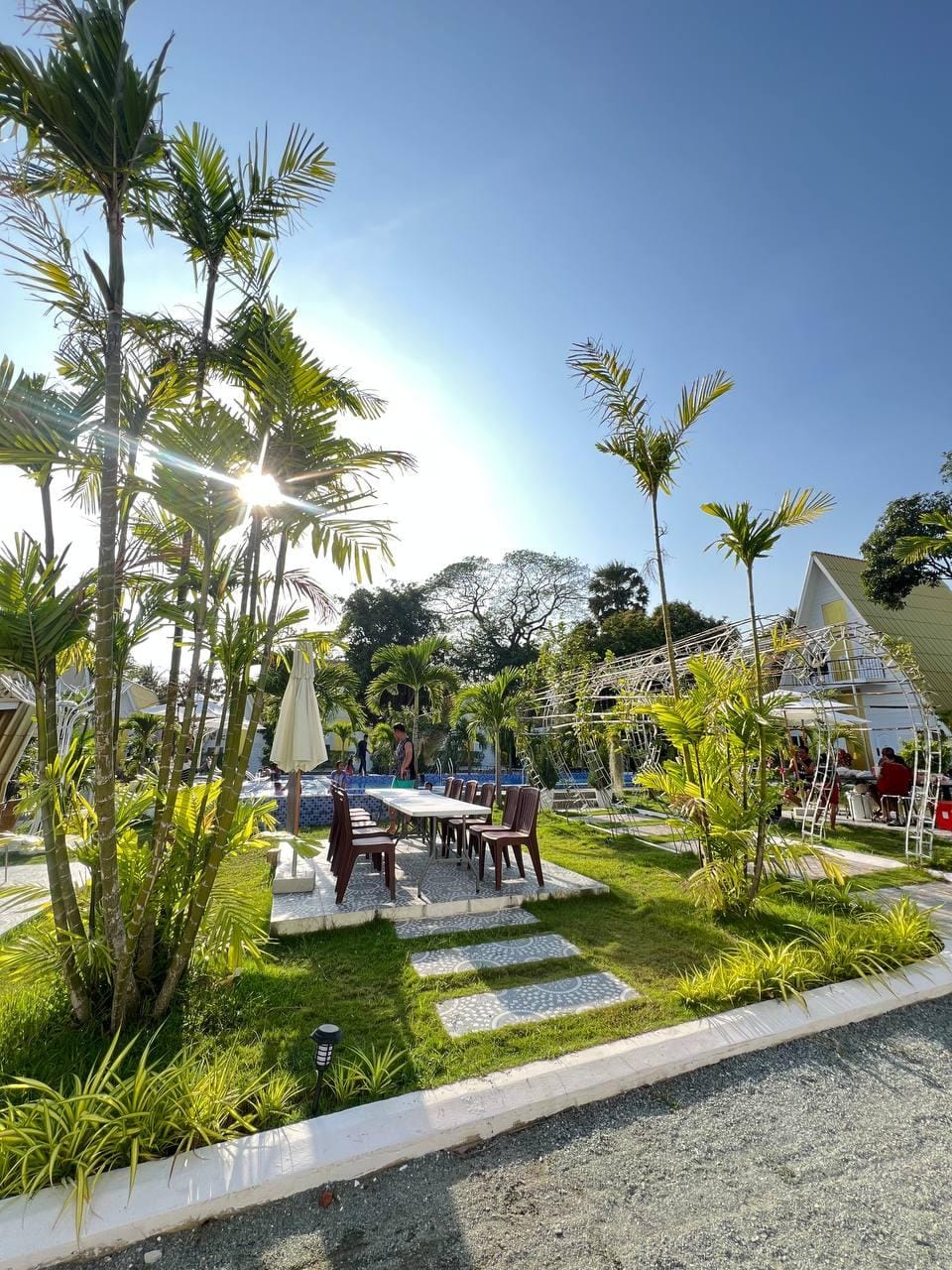 Golden Kep Beach Resort Bed and Breakfast in Kien Giang
