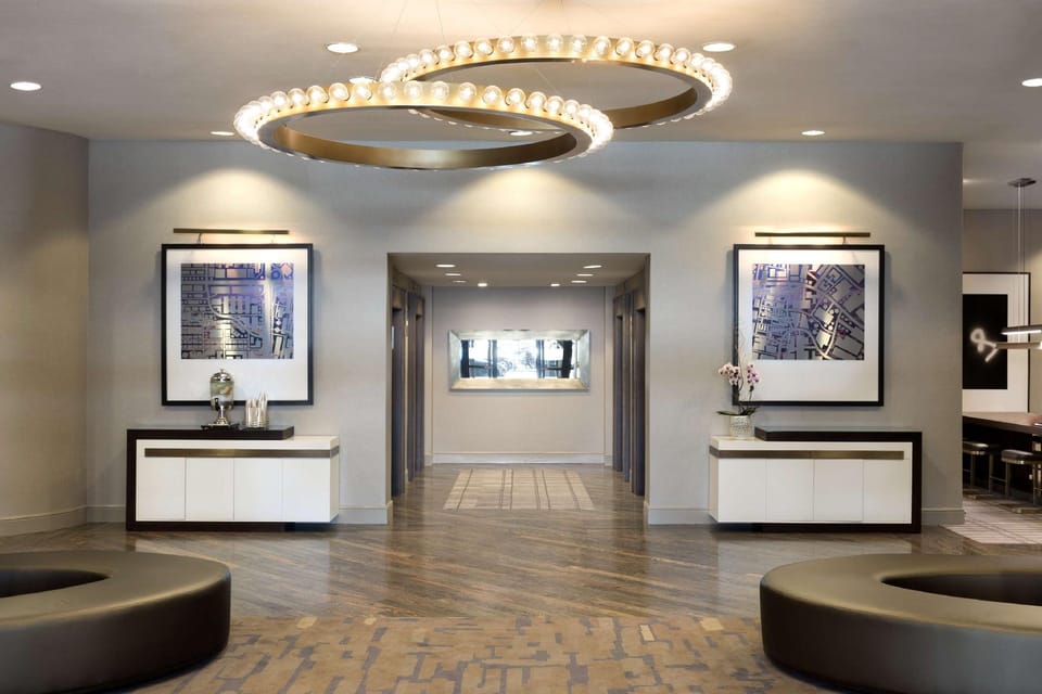 DoubleTree by Hilton Dallas-Campbell Centre Hotel in Dallas