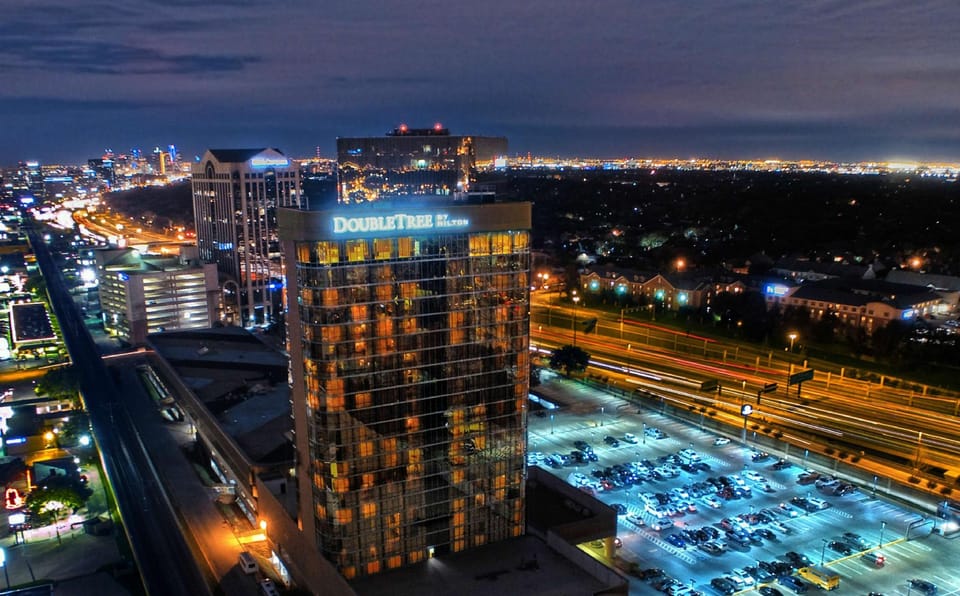 DoubleTree by Hilton Dallas-Campbell Centre Hotel in Dallas