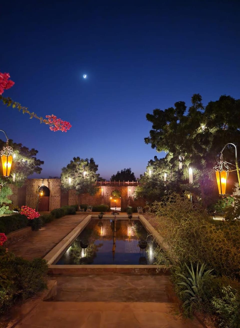 Reggies's Camel Camp,Osian Resort in Rajasthan