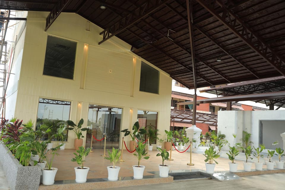 Ramaya Motel & Resorts Resort in India