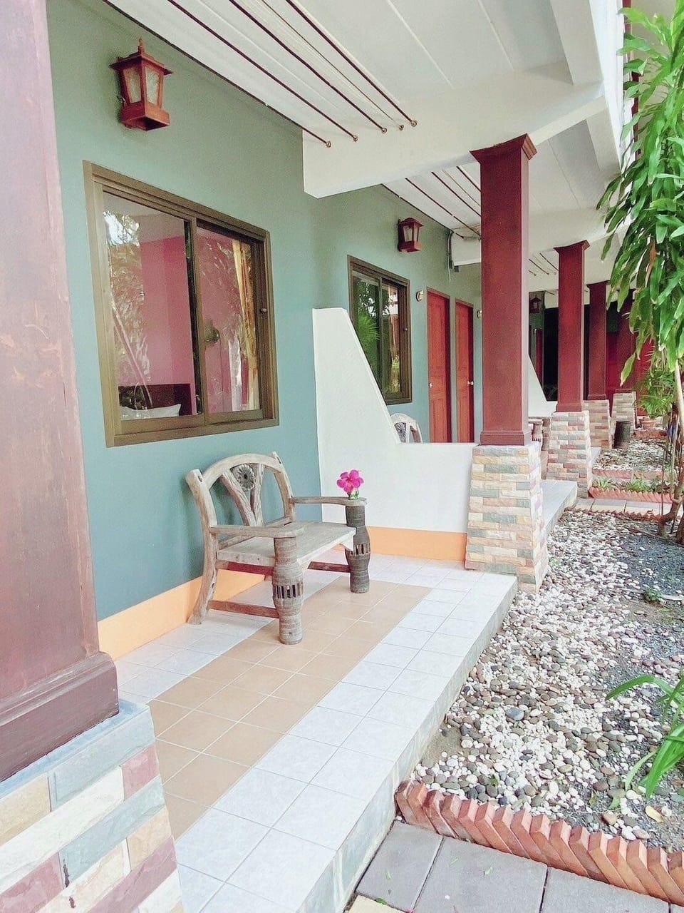 Baan Karnjana Hotel in Ko Samui