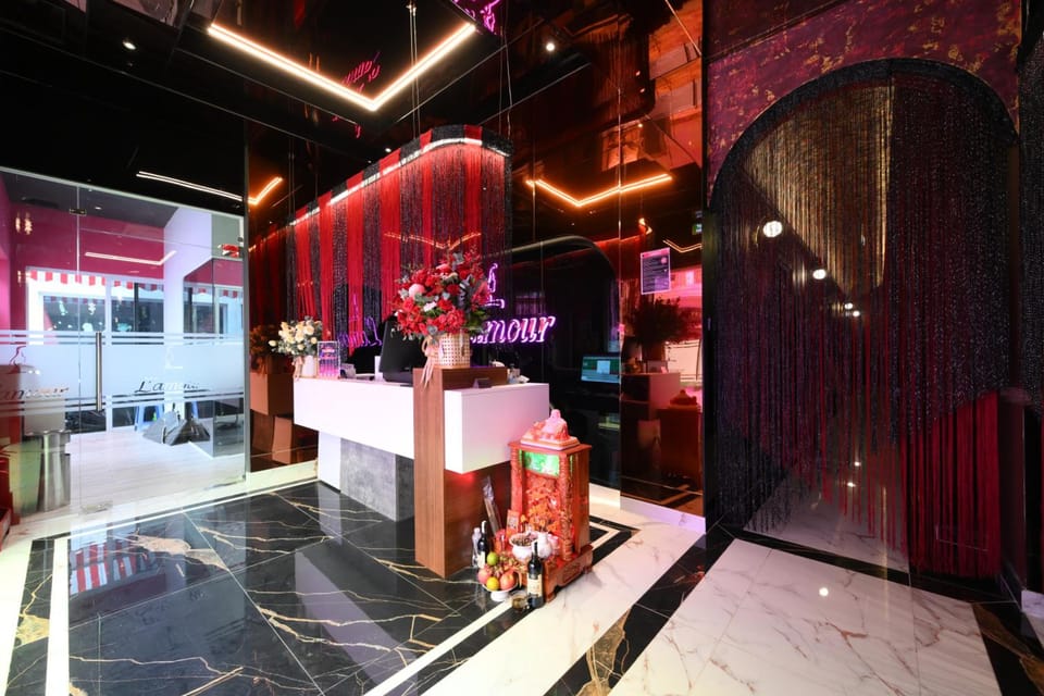 L'Amour Hotel Hotel in Ho Chi Minh City