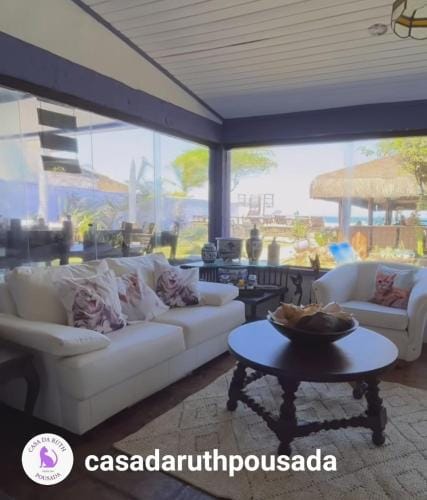 Casa da Ruth Pousada Inn in Armacao dos Buzios