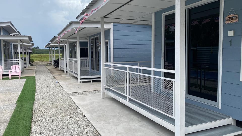 Exterior view