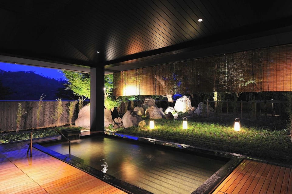 Hoshino Resorts KAI Enshu Resort in Aichi Prefecture