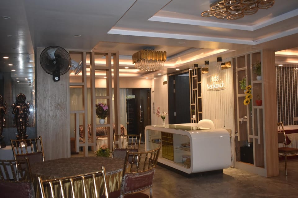 Hotel Neelkanth Hotel in India