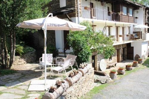 Rifugio Pomeano Bed and Breakfast Hotel in Piedmont