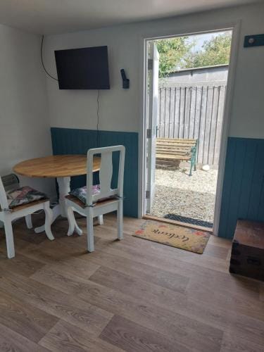 The Garden Room at Poplar Cottage Hotel in Weston-super-Mare