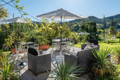 Villa Mon Paradis Hotel in Lucca