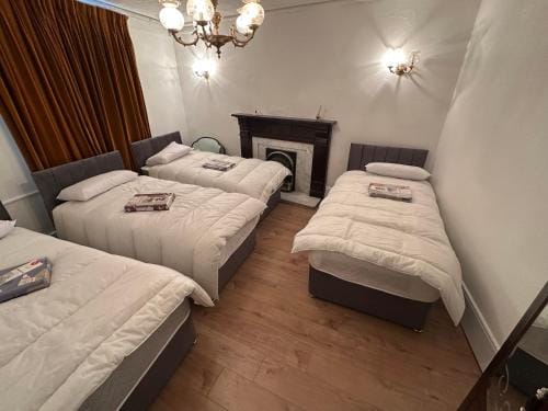 Limerick City Centre Hostel in Limerick