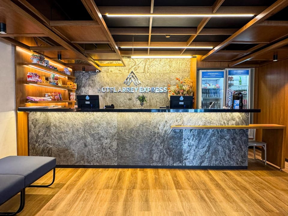 Arrey Express Hotel - Teresina Inn in Teresina