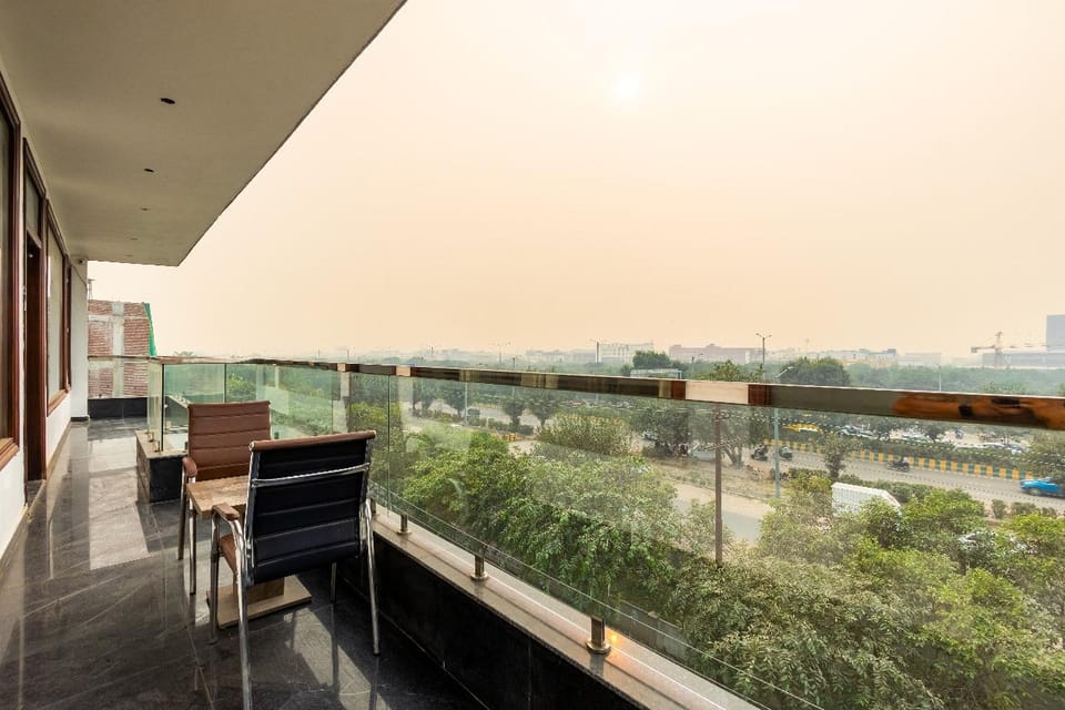 Balcony/terrace