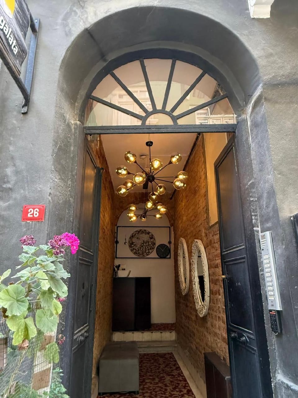 Stories Of Galata Hotel in Istanbul