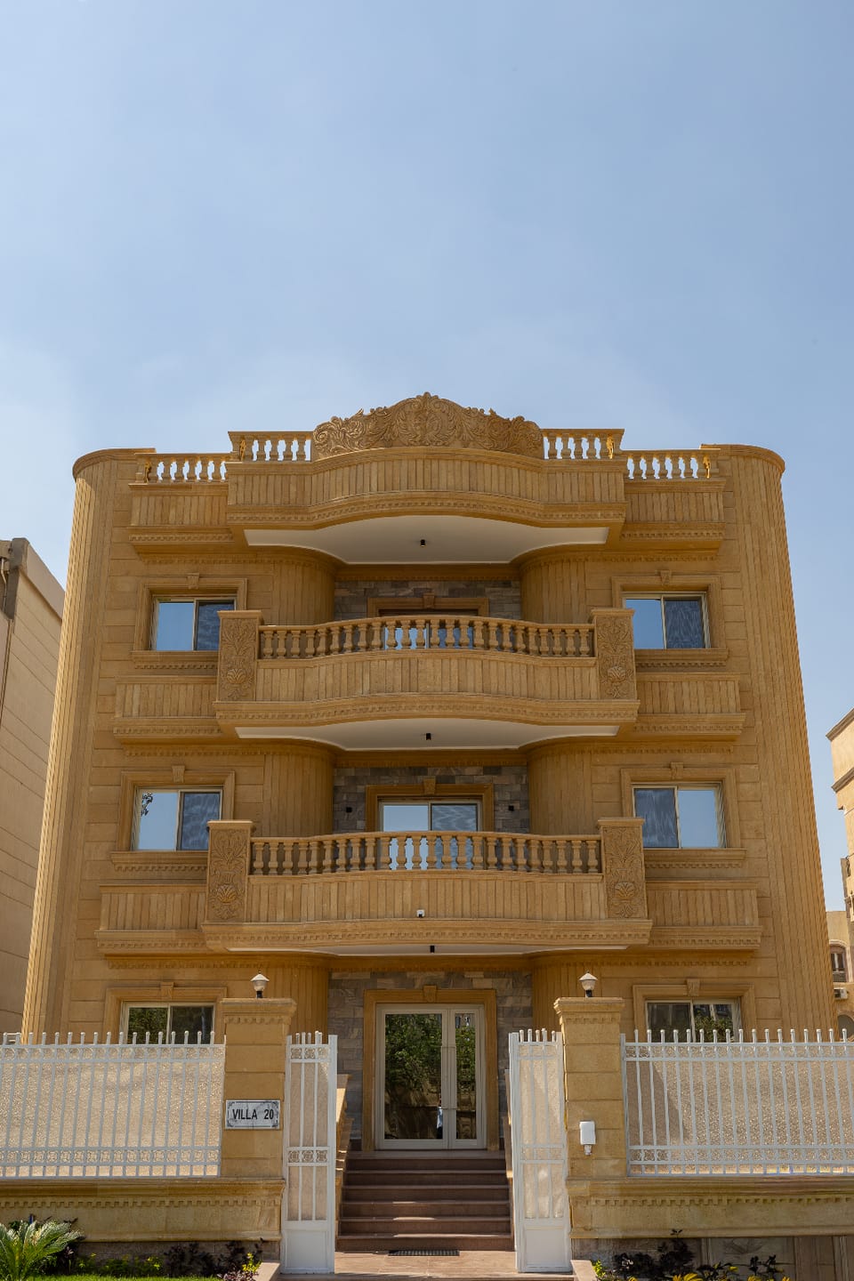 Exterior view