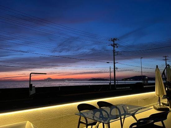 Ocean Front Tateyama Hotel in Chiba Prefecture