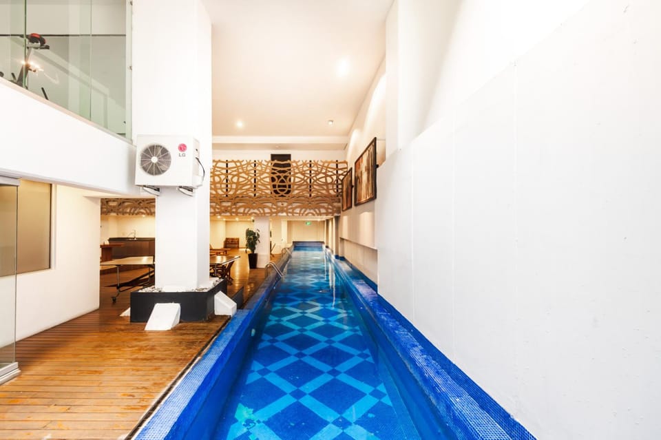 Alure Condesa Hotel in Mexico City