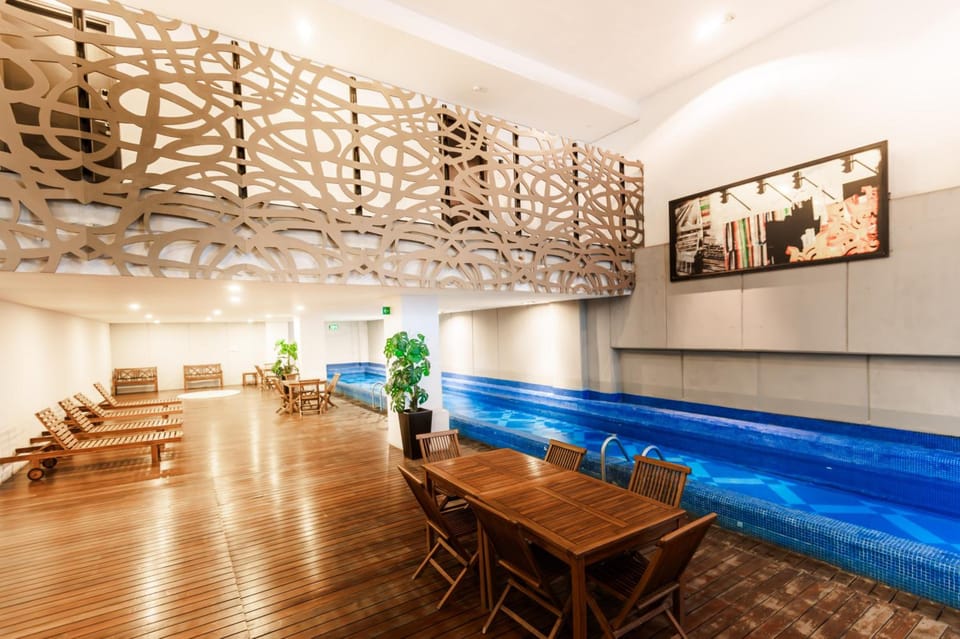 Alure Condesa Hotel in Mexico City