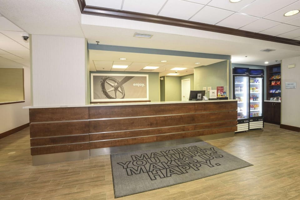 Hampton Inn Cincinnati-Eastgate Hotel in Ohio