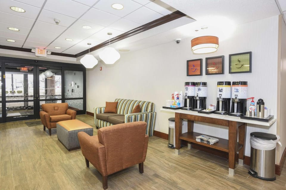 Hampton Inn Cincinnati-Eastgate Hotel in Ohio