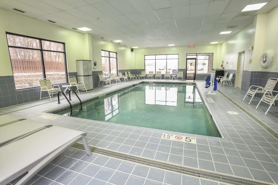 Hampton Inn Cincinnati-Eastgate Hotel in Ohio