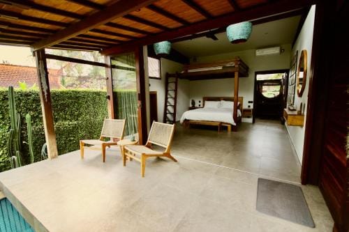 Balian Surf and Sand Hotel in West Selemadeg