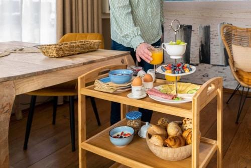 B&B 't Gemeentehuis Hotel in Zeeland, Netherlands