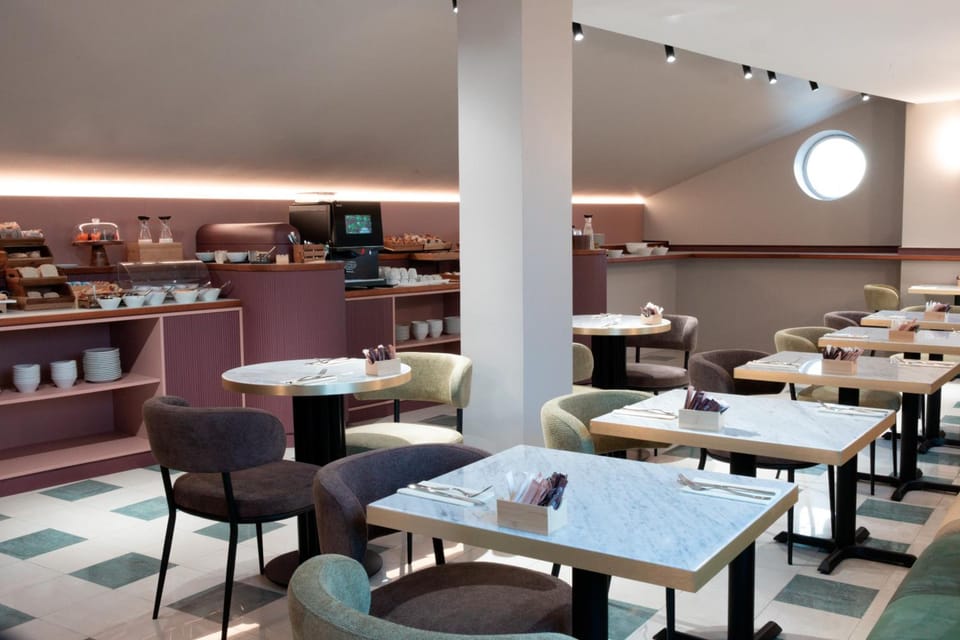 Hotel Santa Maria Maggiore Hotel in Rome