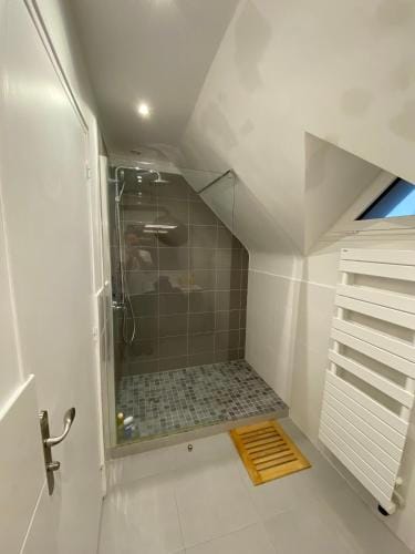 Chambre double avec petit dejeuner Paris Ouest B&B Hotel in Île-de-France