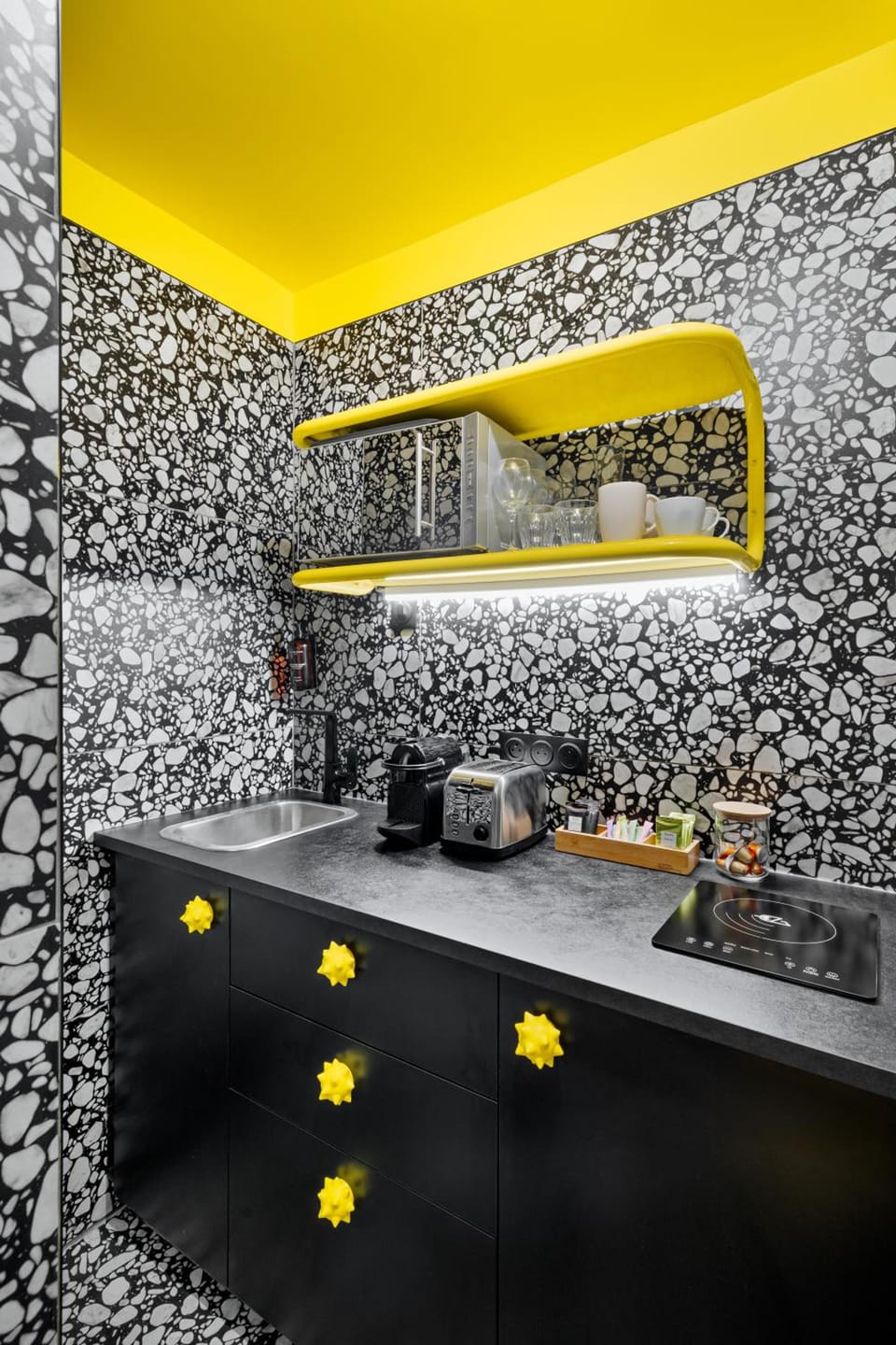 Beauquartier - Chemin Vert Hotel in Paris