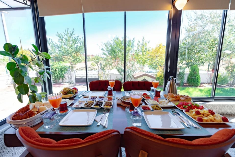 Cappadocia Villa Comfort Hotel in Turkey