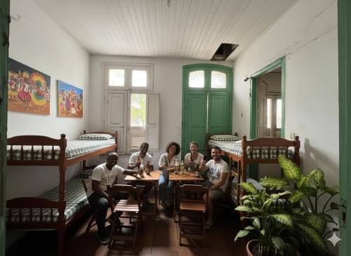 Hostel Samba Hostel in Santa Teresa