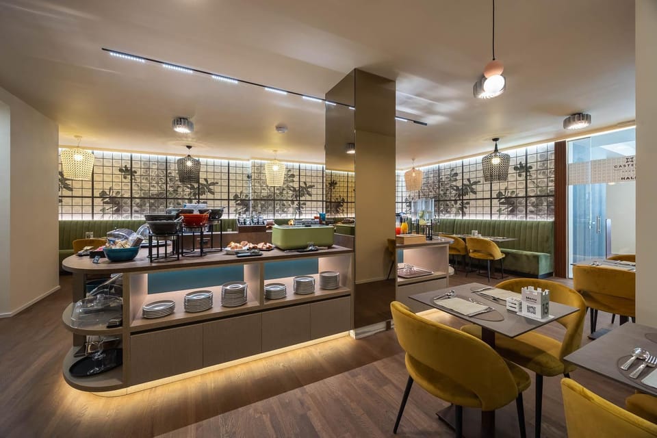 Food and beverages