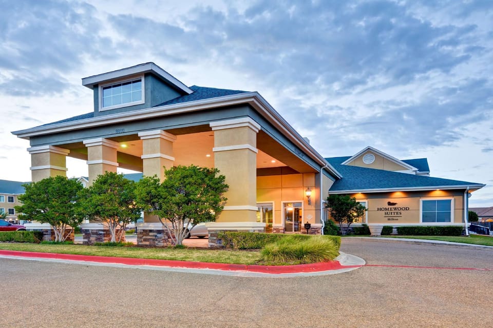 Homewood Suites by Hilton Amarillo Hotel in Amarillo
