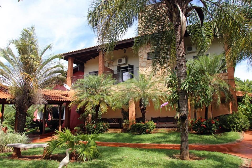 Pousada Tropical Vereda Hotel in Olímpia