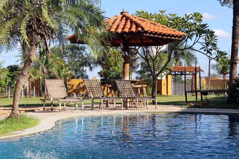 Pousada Tropical Vereda Hotel in Olímpia