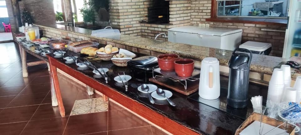 Food and beverages