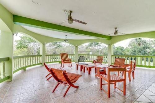 Suite Junior at Midas Belize Hotel in San Ignacio