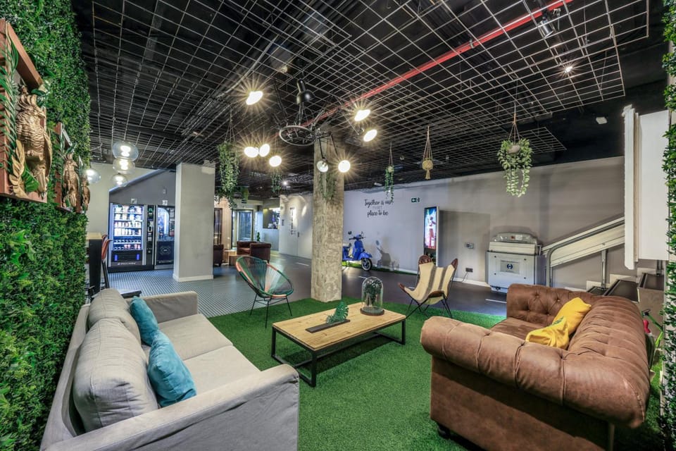AmazINN Madrid Atocha Hotel in Madrid