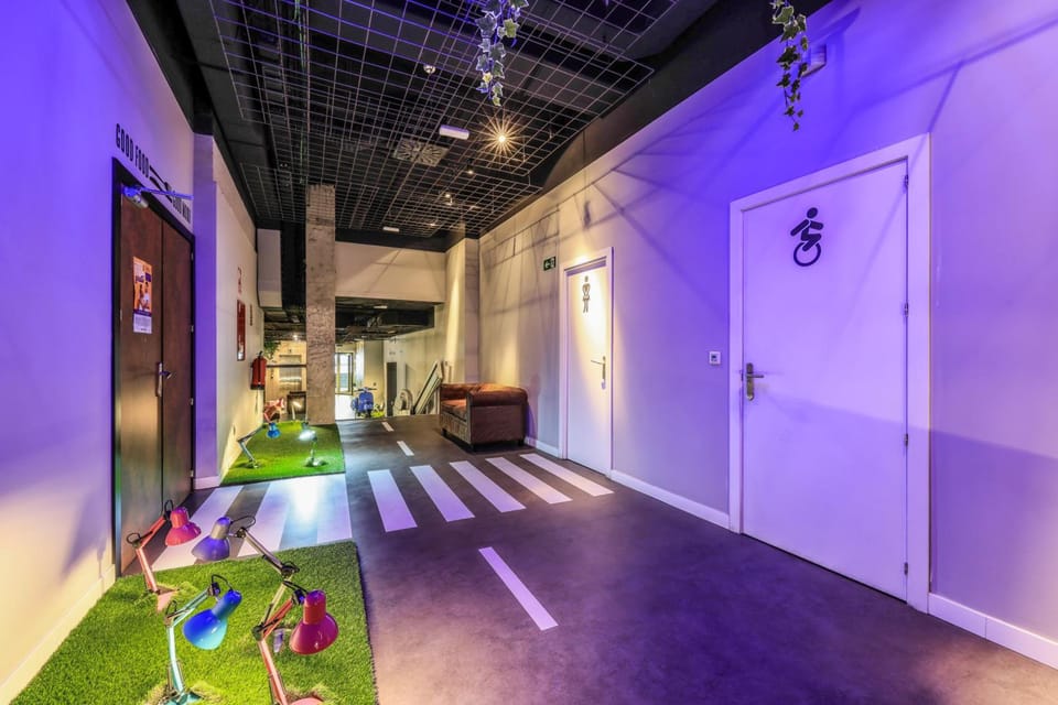 Password to Madrid Atocha Rio Hotel in Madrid