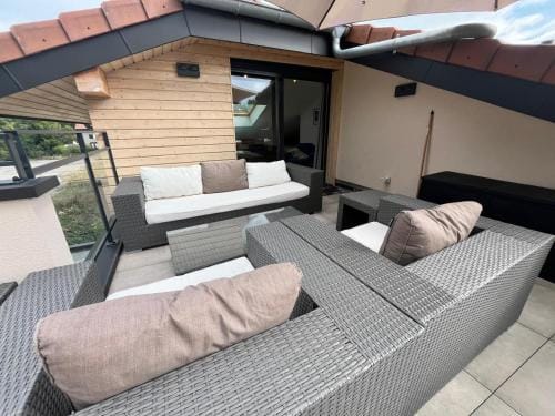 La Dame du Lac a Sevrier Hotel in Sévrier