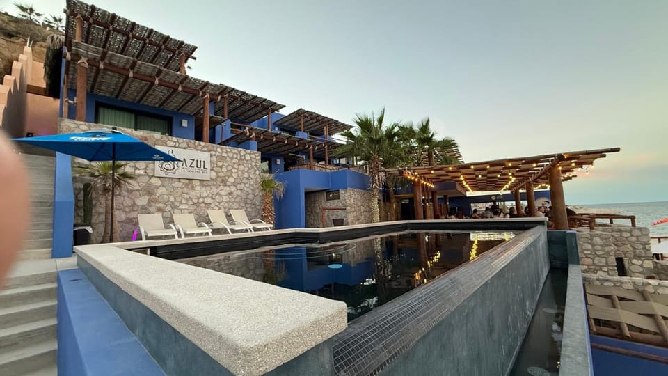 Azul Beach Kite Resort Resort in Baja California Sur