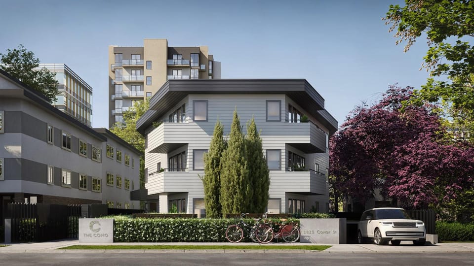 The Como Hotel Hotel in Vancouver