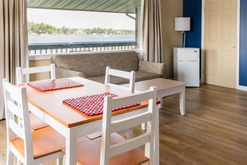 Capt Thomson's Resort Hotel in Alexandria Bay