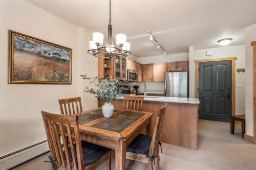 Steps to Superbee Lift with Hot Tubs & Mountain Views Hotel in Copper Mountain