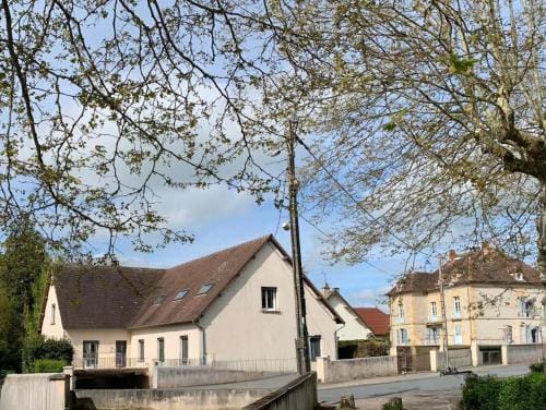 L'Arbre de Vie Hotel in Bourgogne-Franche-Comté