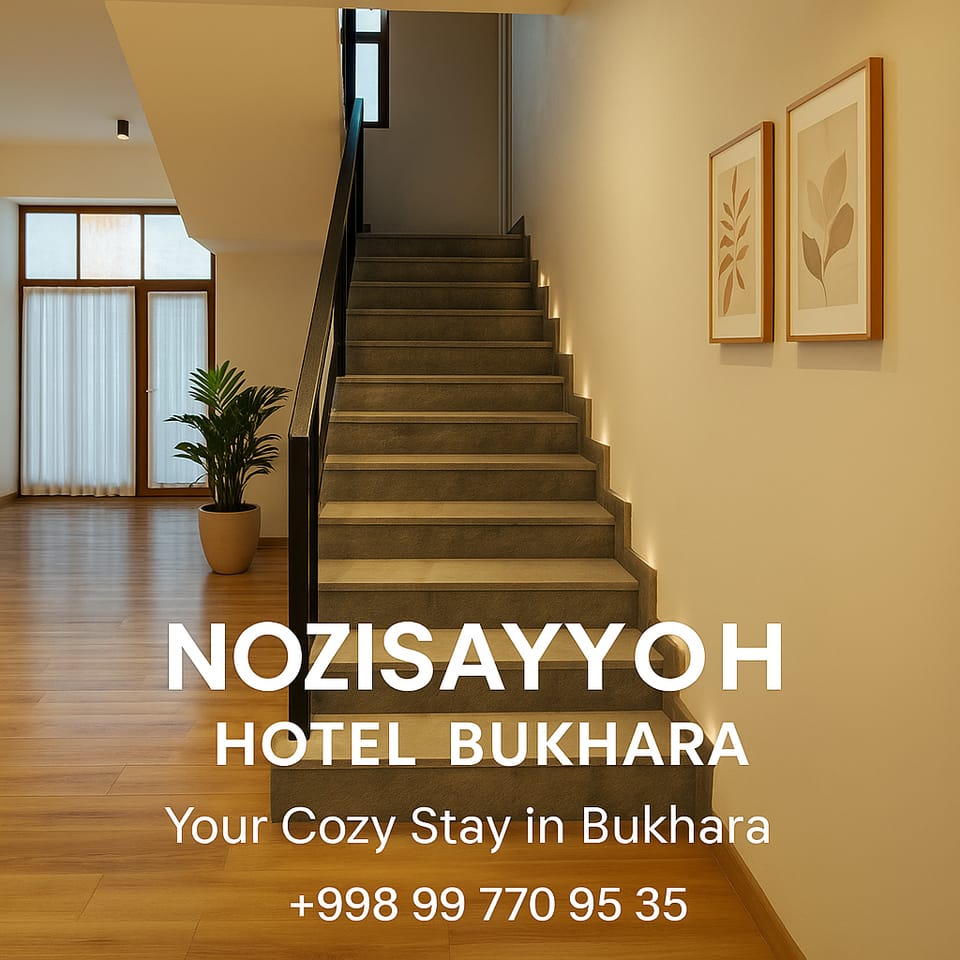 Nozisayyoh  Inn in Europe