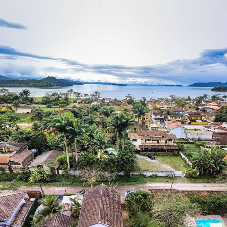 Planeta Banana Paraty Hotel in Paraty