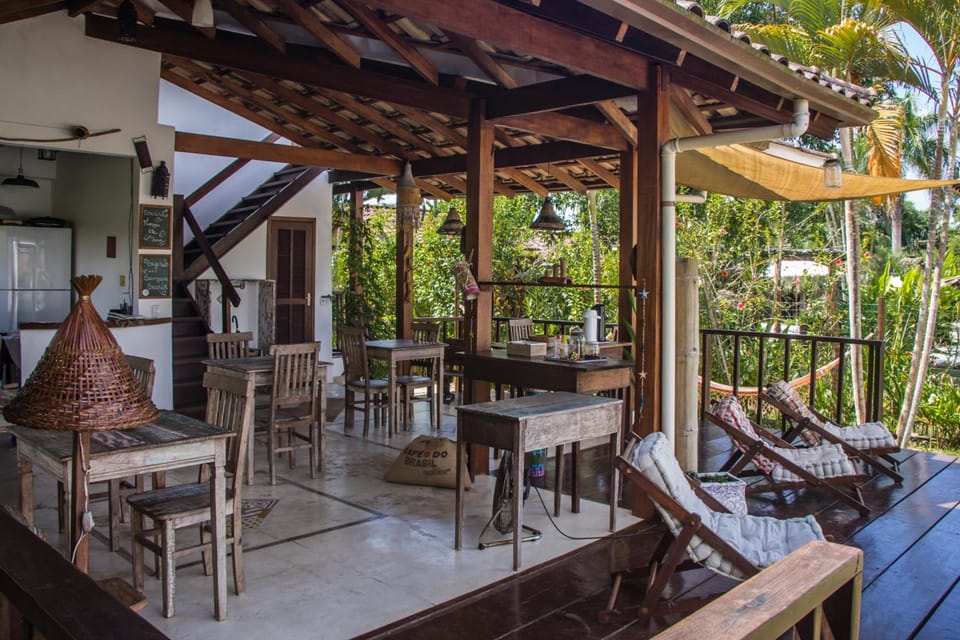 Planeta Banana Paraty Hotel in Paraty