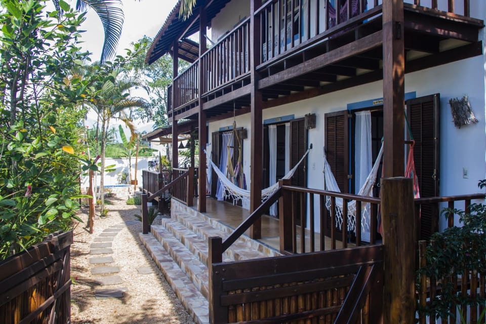 Planeta Banana Paraty Hotel in Paraty